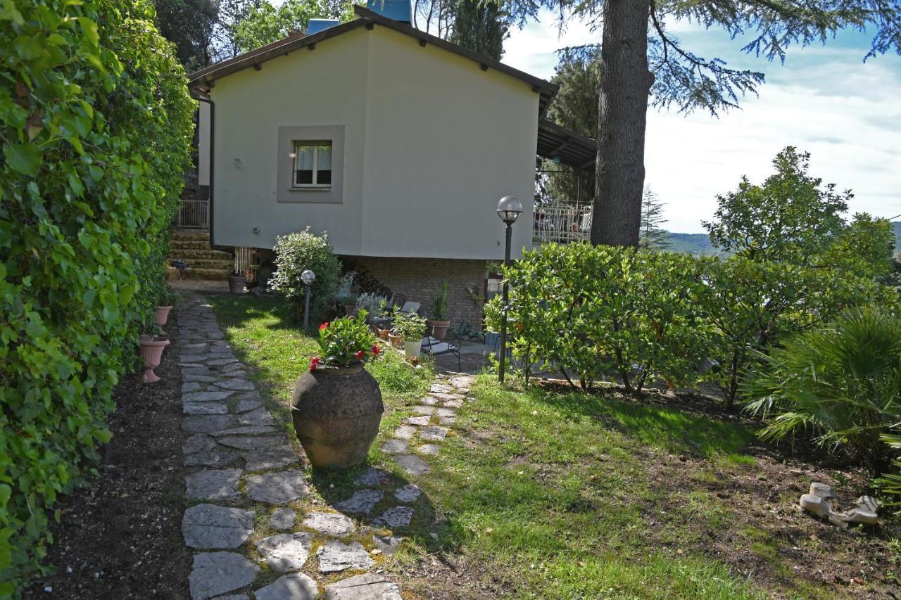 Villa Bianca Piediluco Exterior photo