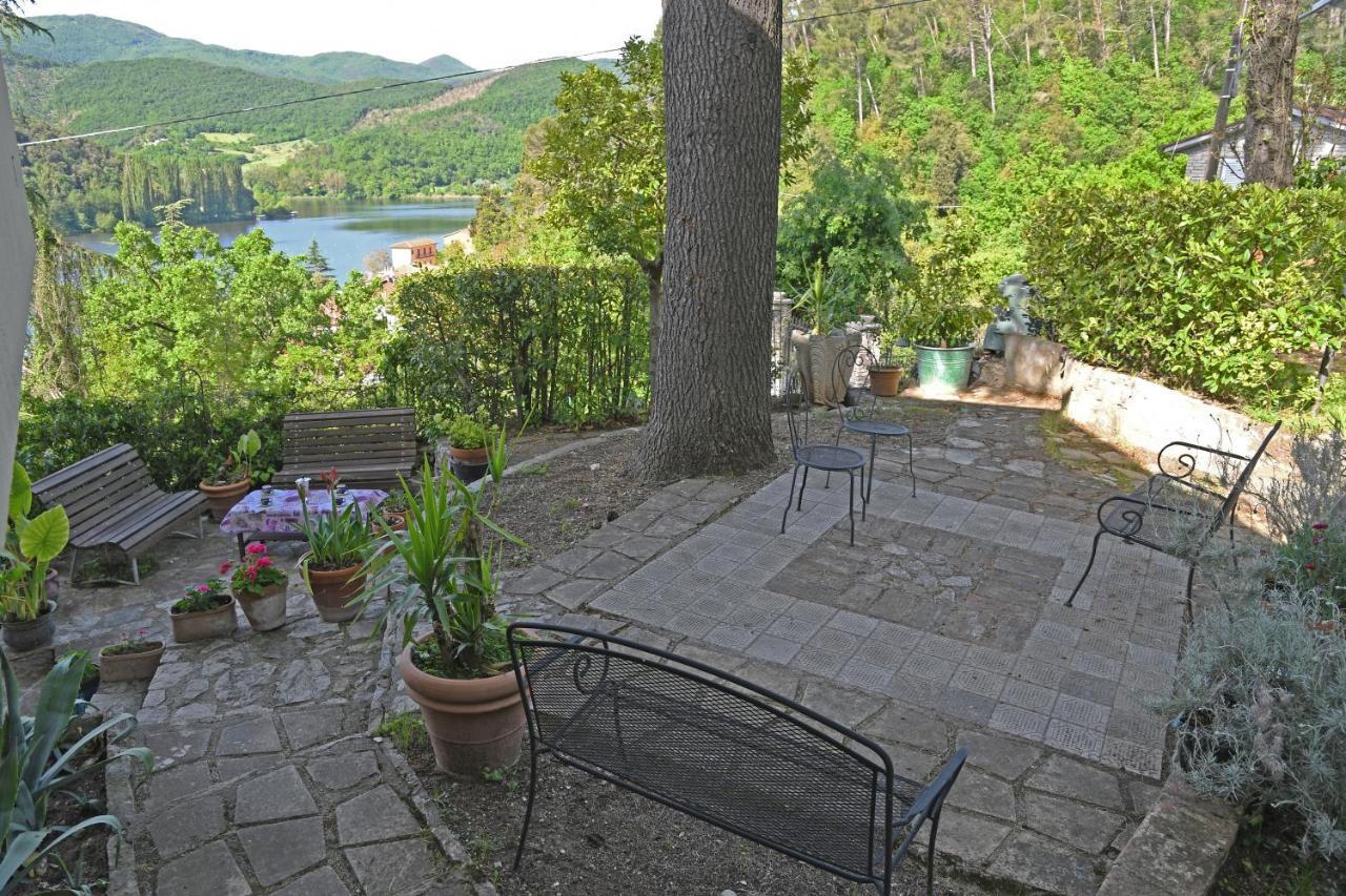 Villa Bianca Piediluco Exterior photo